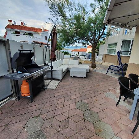 Apartamento Apartman Klaudijo Baška Exterior foto